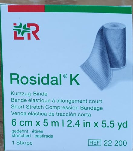 Rosidal K Binde 6 cmx5 m, 1 St