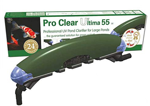Cooper Vision TMC Pro Clear Ultima 55 Watt UVC-Lampe