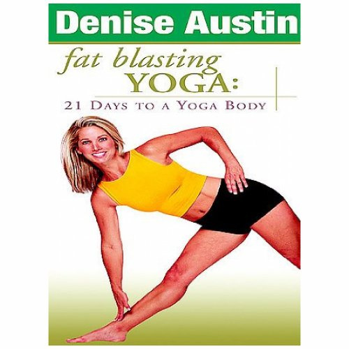 AUSTIN D-FAT BLASTING YOGA 21 DAYS TO A YOGA BODY (DVD)