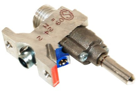 Beko Belling Jmb Cooker Gas Tap 0.41 Lpg. Genuine Part Number 223110095