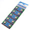 10 x AG13 LR44 G13-A D303 L1154 L1154F Alkaline Button Cell Battery Pile