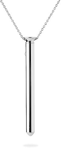 Crave Vesper Vibratore Argento Taglia unica