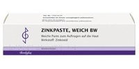 ZINKPASTE BW weich 100 ml