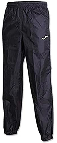 Joma - Pantalon Largo Impermeable Leeds Negro para Hombre