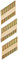 Silverline 752681 verzinkt Ringnutnägel 2,9 x 65 mm