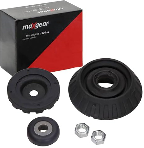 Maxgear 72-2673 Reparatursatz, Federbeinstützlager vorne | 72-2673 Kompatibel mit City IV Stufenheck (GE4),Jazz II (gd_, GE3, GE2)