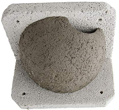 CJ Wildlife Nistkasten Mehlschwalbe – Vogelnistkasten für draußen wetterfest – Woodstone Holz FSC® 100% – Brutkasten mit weißer Rückseite – Befestigungsmaterial inklusive