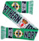 Northern Ireland Football Fans Scarf (100% Acrylic)