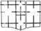 Ariston Hotpoint Indesit Kit 2 Griglie Originali per cucina piano cottura 4 fuochi a gas - C00303495 - C00303496 - P2772/KIT - Prodotto originale