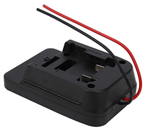 Power Tool Batteries, Power Tool Batteries Adapter Universal for Milwaukee M18 18V Lithium Battery Converter Industrial Accessories