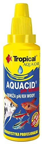 Tropical Aquacid pH Minus 30ml Reduziert WasserhH