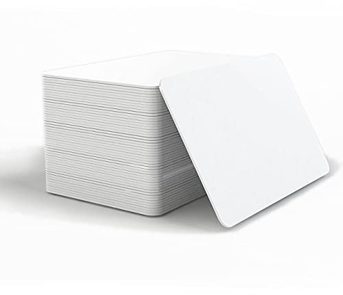 50 Stück NFC Tags NFC Karten NTAG215 NFC Cards NFC 215 Tag NFC Chip NFC Tag iphone NFC Tag Kurzbefehle,Compatible with TagMo and Amiibo Cards for All NFC Enabled Smartphones and Devices