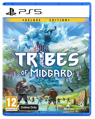 Tribes of Midgard Deluxe Edition (PS5)