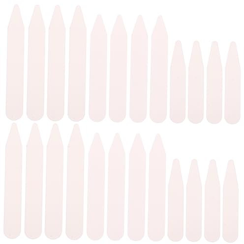 TOYANDONA Kragenstäbchen, 5cm, 6,5cm und 7cm aus Nylon für Herren
