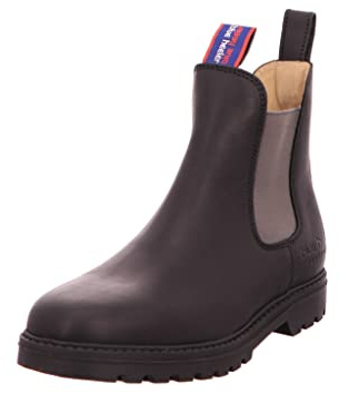 blue heeler Jackaroo, schwarz(blackgraphite), Gr. 45
