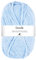 Pro Lana CHENILLE 100 g samtig weiche und stabile Chenille Wolle 110 m, Farbe:056 - hellblau