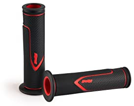 Puig 20796R Core Grips Red
