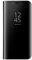 Dedux Funda Honor Magic 5 Lite 5G (Magic5 Lite) / X9a - Modelo Inteligente Fecha/Hora Ver Espejo Brillante tirón del Caso Duro con para el Honor Magic 5 Lite 5G (Magic5 Lite) / X9a, Negro