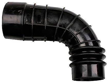 MANICOTTO TUBO ASPIRAZIONE COMPATIBILE CON IVECO DAILY DAL 89 AL 99 DIAM 88/106 93818573