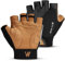 West Biking Fahrradhandschuhe Herren - Neu Gestaltet MTB Handschuhe Atmungsaktiv Rennrad Handschuhe Fingerlos, Rutschfestes Fahrrad Handschuhe Damen Sommer reflektierender kletterhandschuhe (XL)