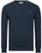 GANT Men's Cotton Cable C-Neck Pullover Sweater, Dark JEANSBLUE Melange, XXL