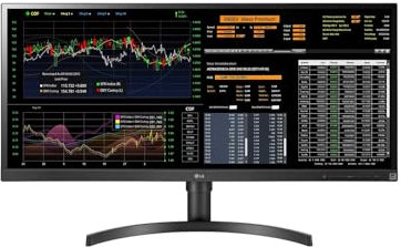 LG 34CN650N-6N Intel® Celeron® J4105 81.3 cm (32) 2560 x 1080 pixels 4 GB DDR4-SDRAM 16 GB eMMC All-in-One thin client Wi-Fi 5 (802.11ac) Black