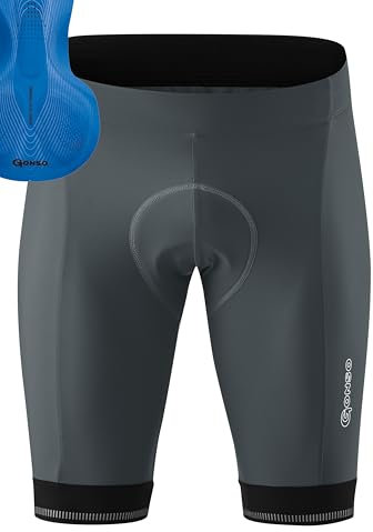 Gonso Herren Sitivo M Fahrradhose, Sargasso / Skydiver, 4XL EU