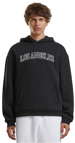 Mister Tee Los Angeles Fluffy Hoody