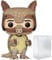 POP TV: Friends - Ross Geller (Armadillo Costume) Funko Vinyl Figure (Bundled with Compatible Box Protector Case), Multicolored, 3.75 inches