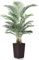 VeriNatural 150cm Artificial Areca Palm Tree - UV-Resistant Fake Faux Trees - Large Artificial Plants with Brown Cone Pot & River Stones,for Indoor Outdoor Decor Living RoomOffice Balcony, VN130
