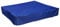 Blue Square Sandbox Pool Cover Tarp Dustproof Waterproof Oxford Cloth (150x150cm/59.06x59.06in)