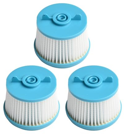 CashMuch Filtre Hepa pour Invictus X9 X8 pour X7 X4 Uum Clners, filtre à air particulaire H-Efficiency pour un retrait efficace de la poussière et des allergènes, réutilisable