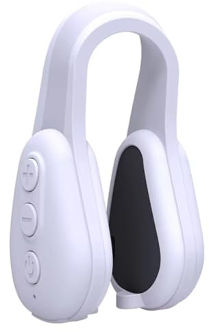 NONDK Beauty Tool for Women Electric EMS Technology Silicone Nose Clip Lifter Shaper Machine Daily Beauty Nose Shaping Device