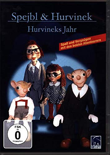 Spejbl & Hurvinek - Hurvineks Jahr