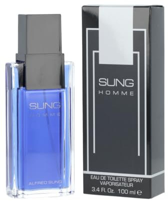 Alfred Sung Sung Homme Homme/Men 100ml EDT Spray