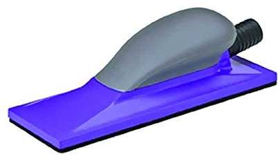 3M Premium 05171 Handblock Loch Loch Hookit Purple 70 x 198 mm (1 Stück)