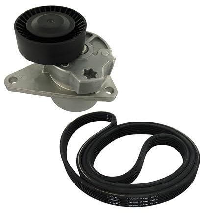 SKF Keilrippenriemen VKMA 36234 - Satz - Höhe 106 mm Länge 330 mm Breite 141 mm - OE Qualität
