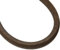 Oregon 75-654 Gürtel für Rasenmäher, 1,6 cm x 2,4 cm
