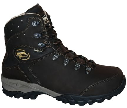 Meindl Meran GTX, 11.0UK/46 EU, Mahagoni