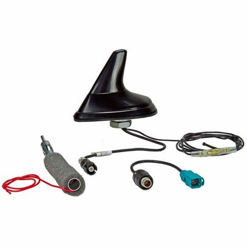 Baseline Connect Antenne Shark Design AM,FM, Raku, FAKRA
