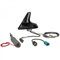 Baseline Connect Antenne Shark Design AM,FM, Raku, FAKRA
