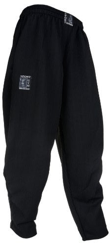 millionen-olly - Pantalón deportivo - Rayas - para hombre Negro negro