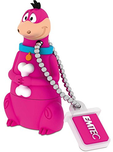 Emtec ECMMD8GHB101 Clé USB 8 Go USB 2.0 Design HB Dino