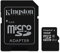 Kingston Industrial Temperature Micro SDHC UHS-I 16GB Class 10 Speicherkarte + SD-adapter
