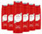 Old Spice Original Shower Gel, 250ml, pack of 6