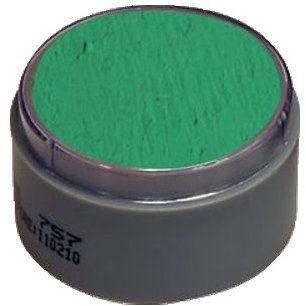 Maquillaje al Agua Verde Grimas 2,5ml