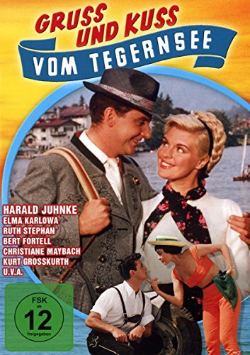 Gruß und Kuss vom Tegernsee