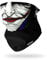 Ruffnek JOKER FACE Multifunctional scarf/snood/neckwarmer- Ski, Biker, MTB - One size for Men, Women & Children