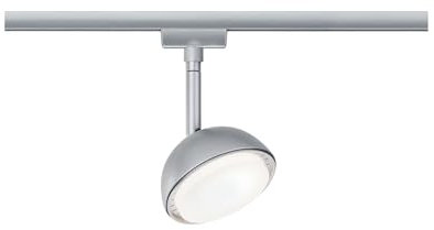 URail LED-Spot Hemi Chrom Matt