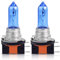 DZG - H15 Halogen Glühbirnen - 12V 15/55W Scheinwerfer Tagfahrlicht DRL Lampen 4300K, 2 Stück